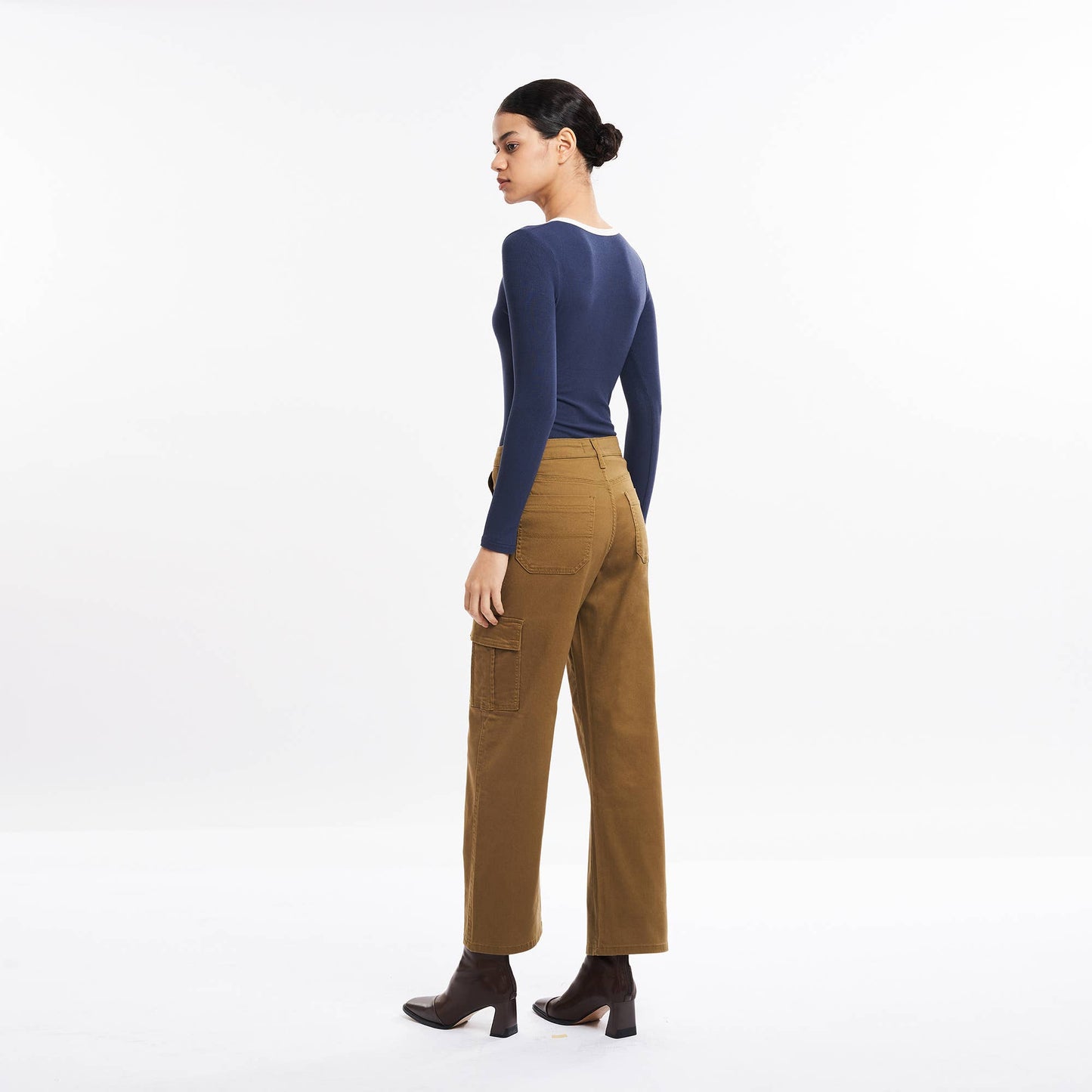 The Fiona Cargo Pant