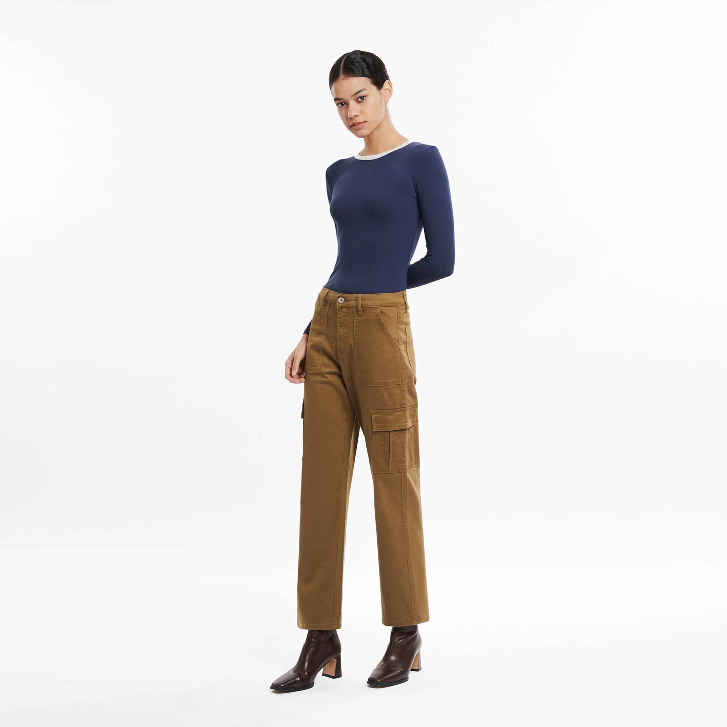 The Fiona Cargo Pant