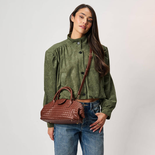 Brookhaven Satchel