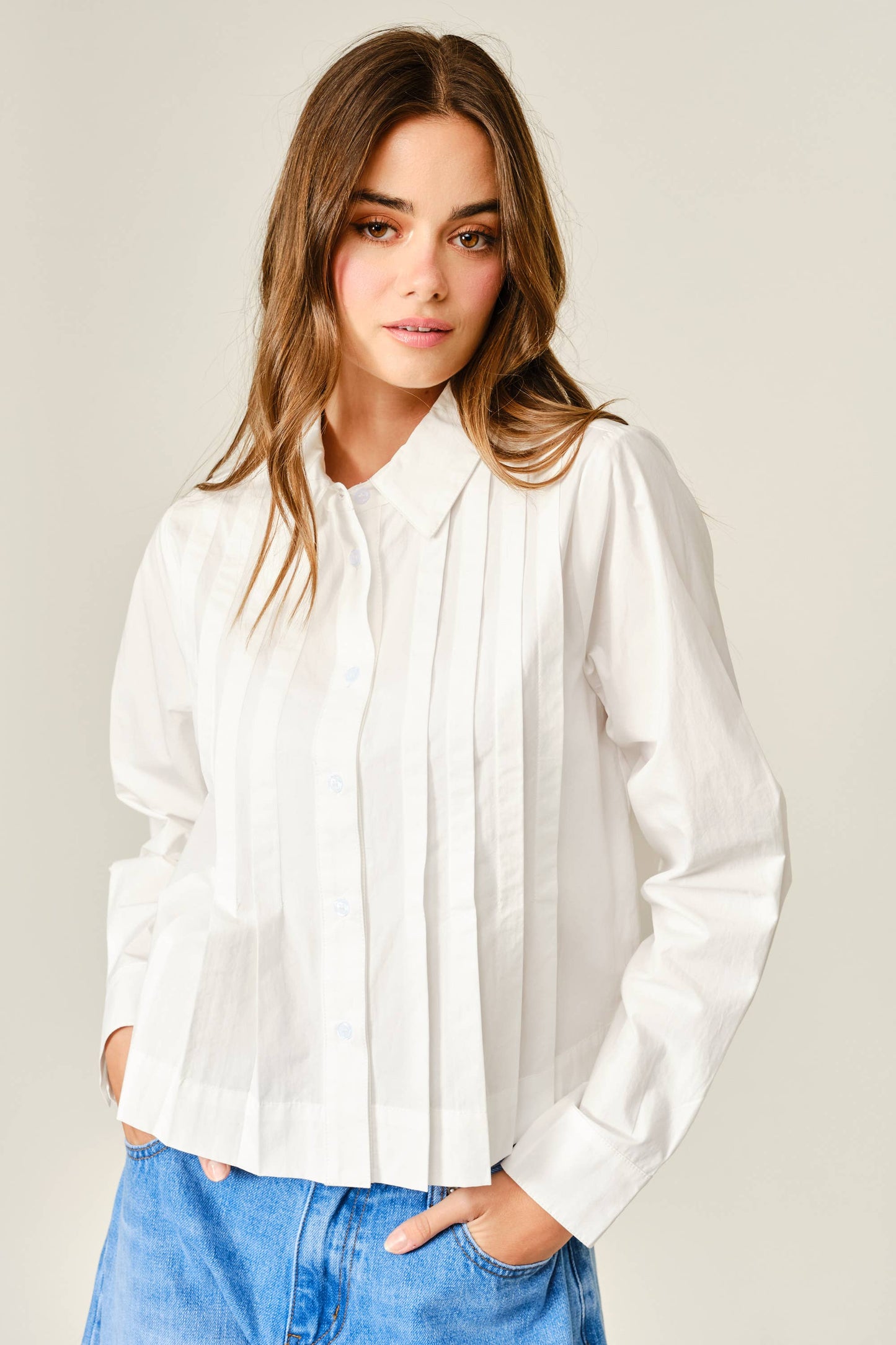 The Gilian Blouse