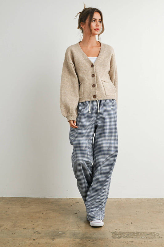 The Whitney Cardigan