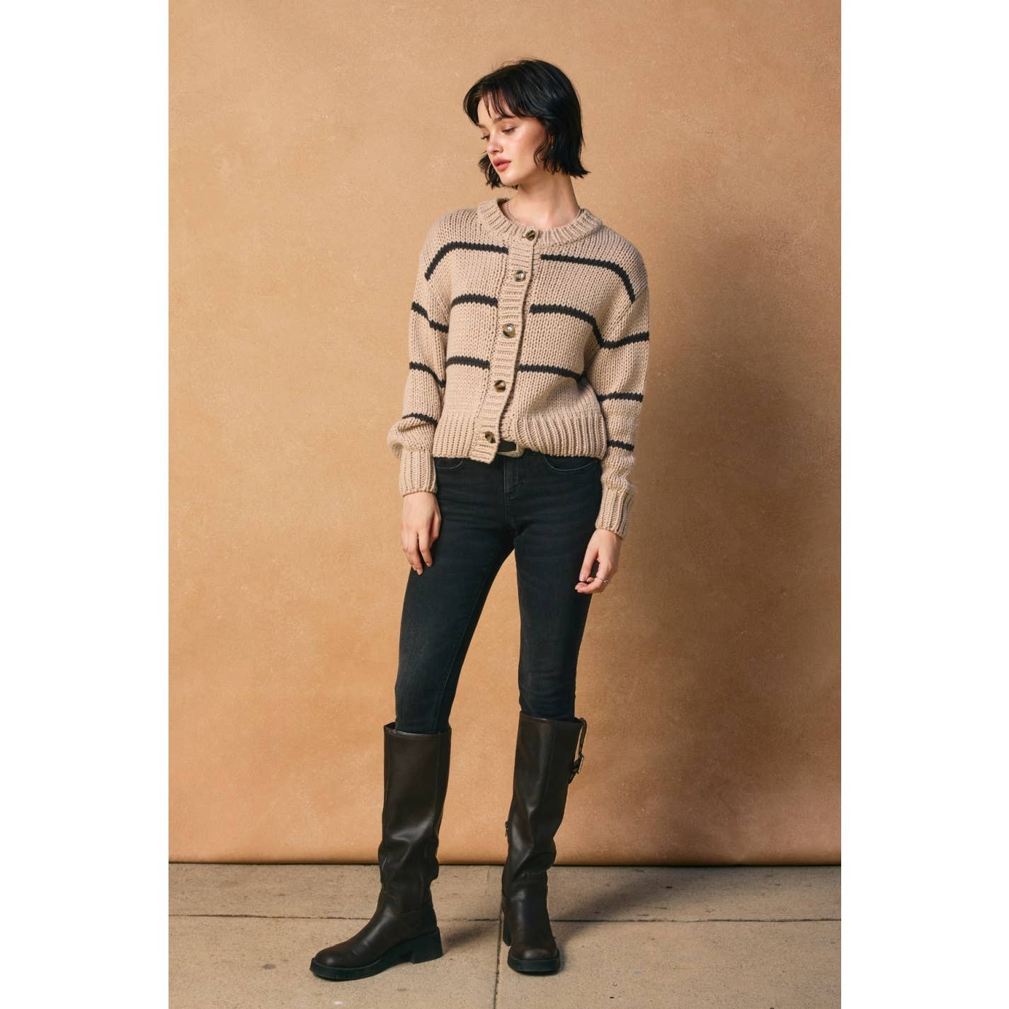 The Colby Cardigan