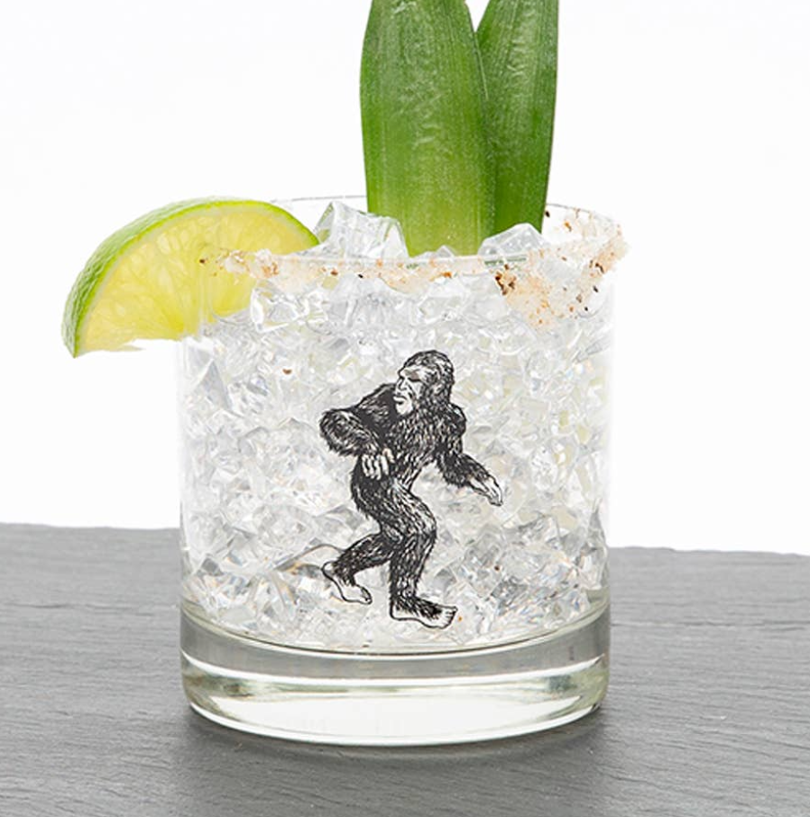 Sasquatch Drinkware Collection