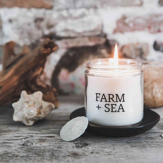 Ocean Bluff Candle