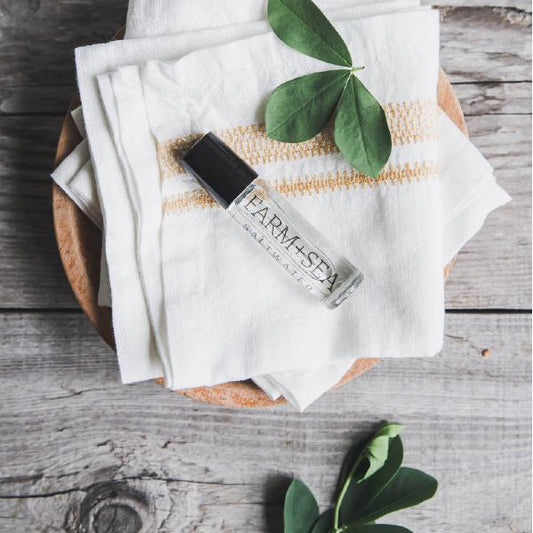 Vanilla + Patchouli Roll On Perfume