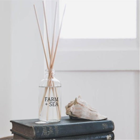 Sandalwood + Eucalyptus Diffuser