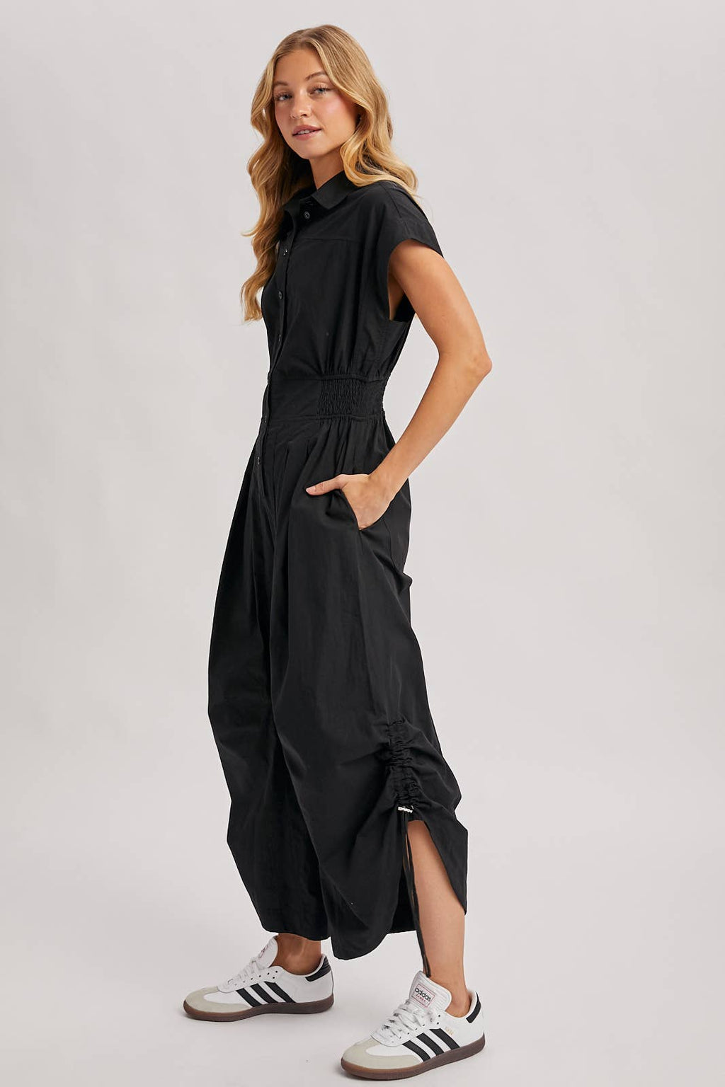The Leo Jumpsuit