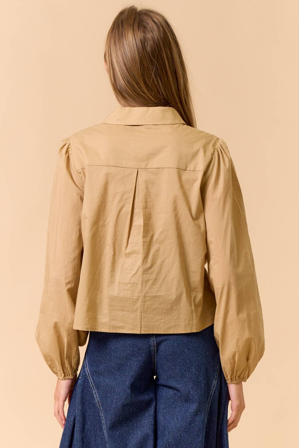 The Annie Shirt