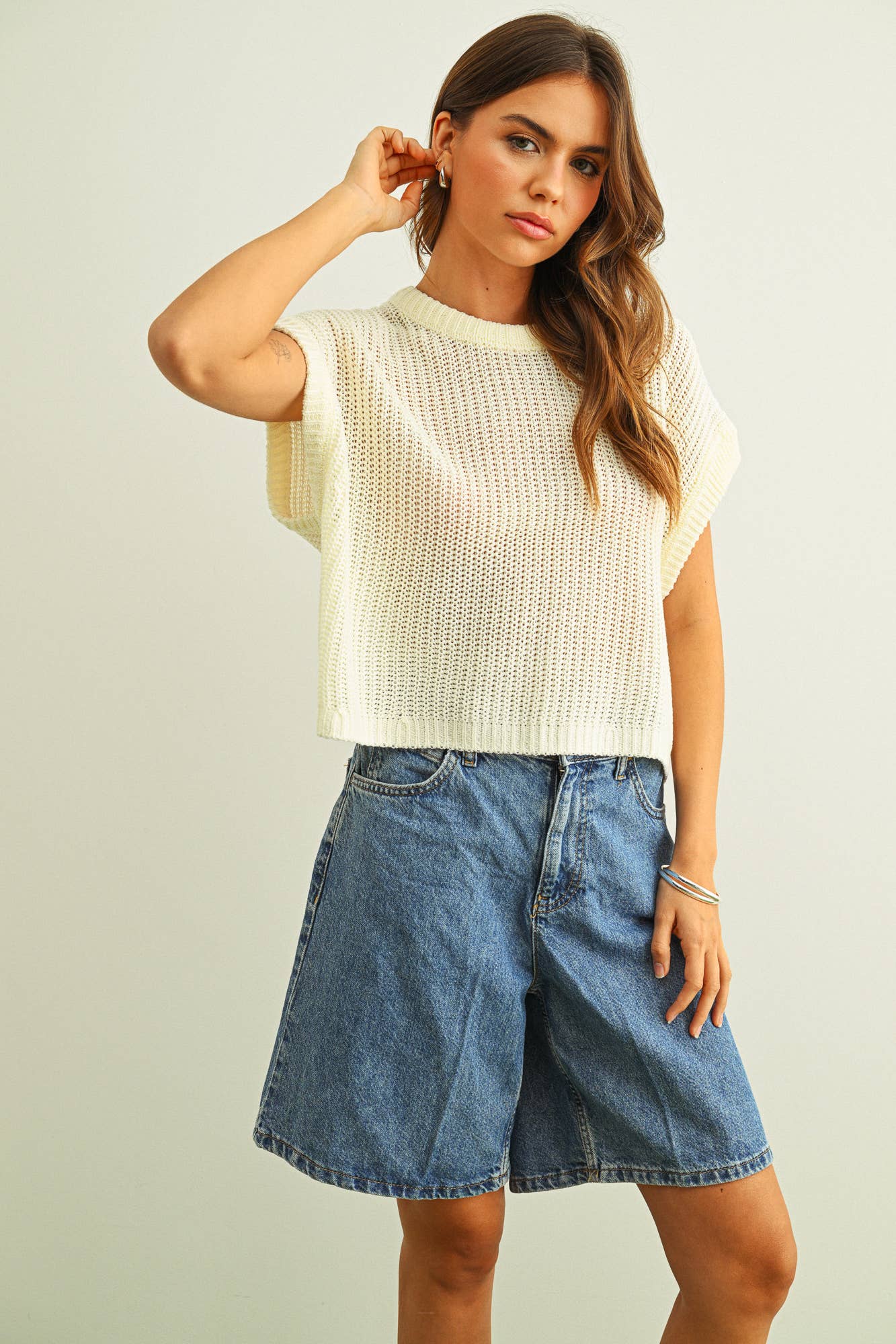 The LIsa Sweater