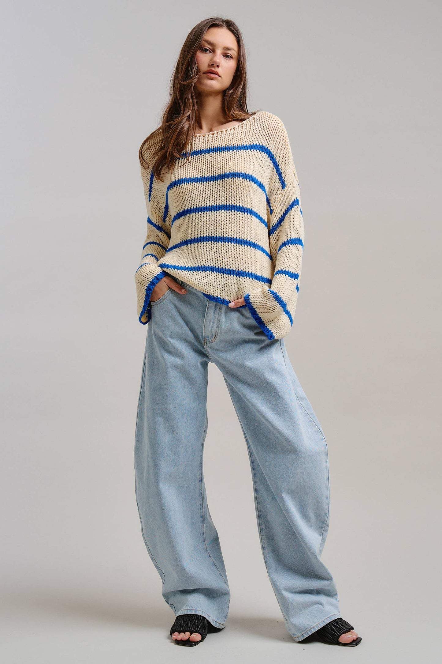 The Annie Sweater