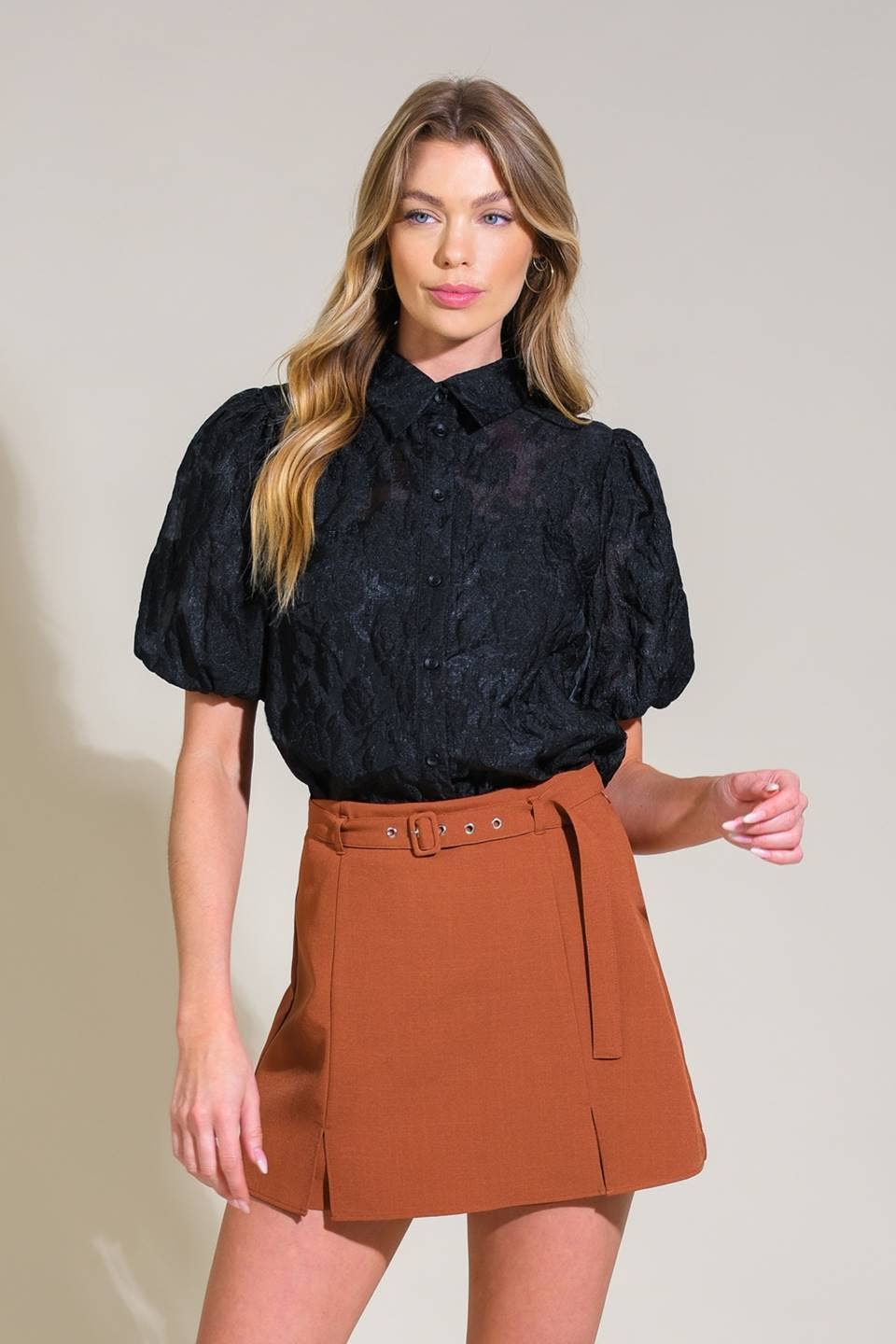 The Posie Blouse