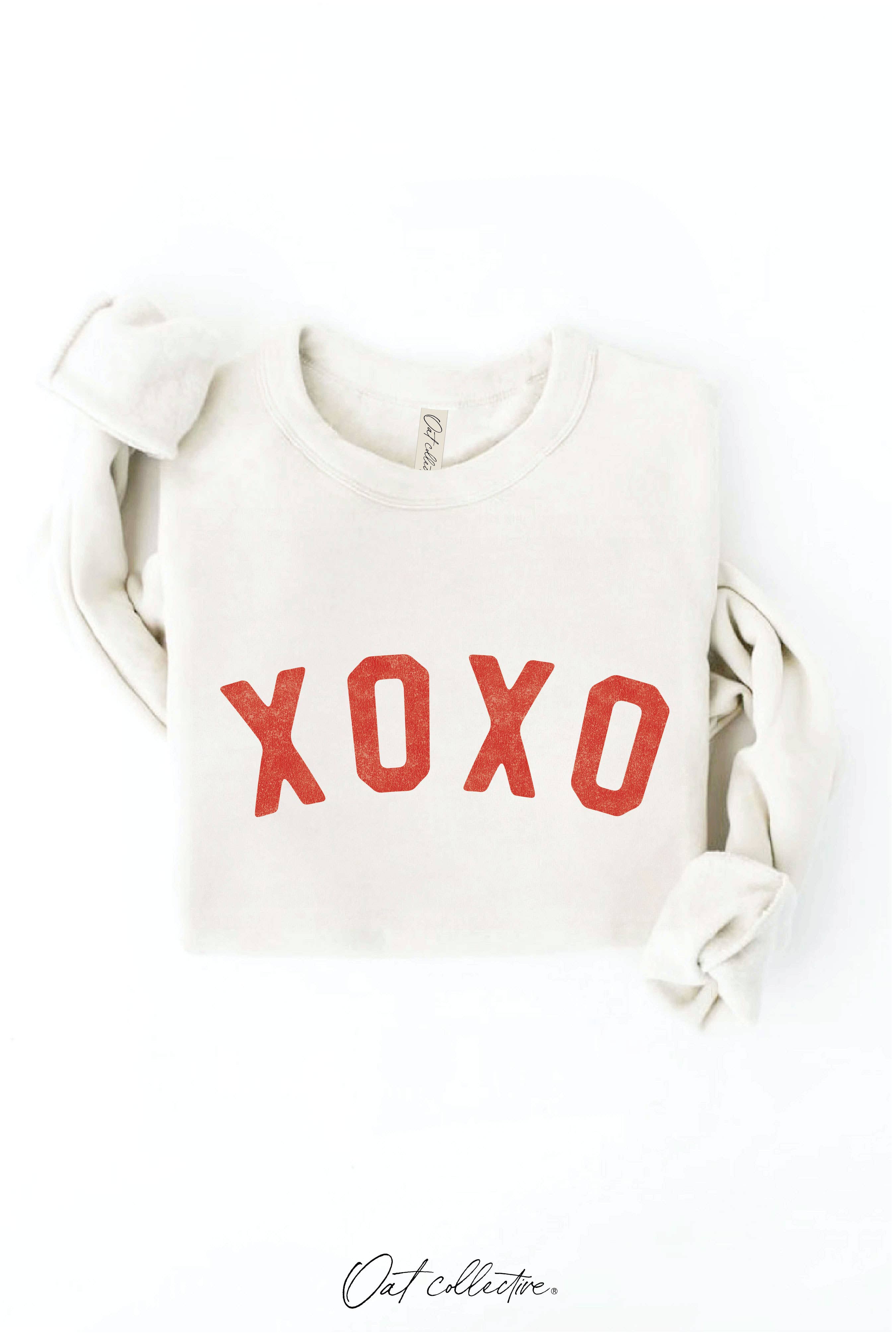 The XOXO Sweatshirt