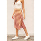 The Rosey Skirt