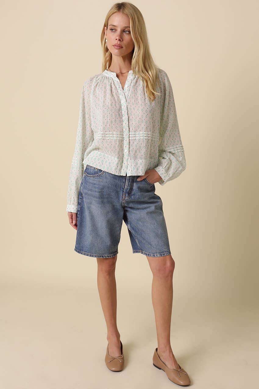 The Luna Top