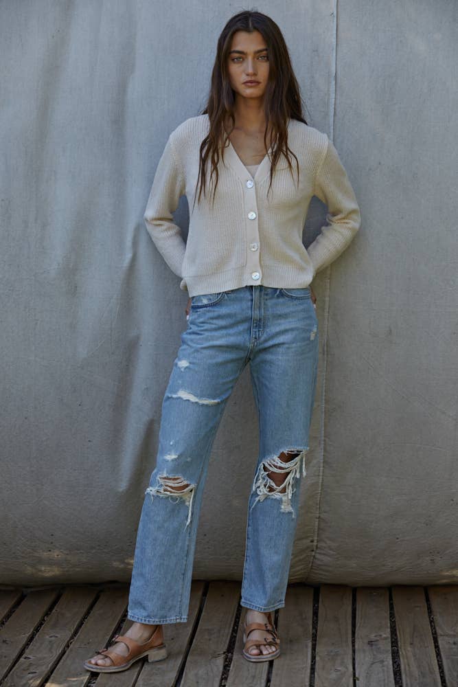 The Teressa Cardigan Sweater