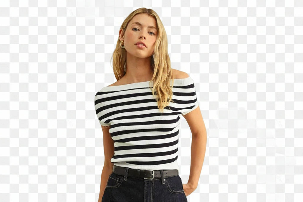 The Zoe Top