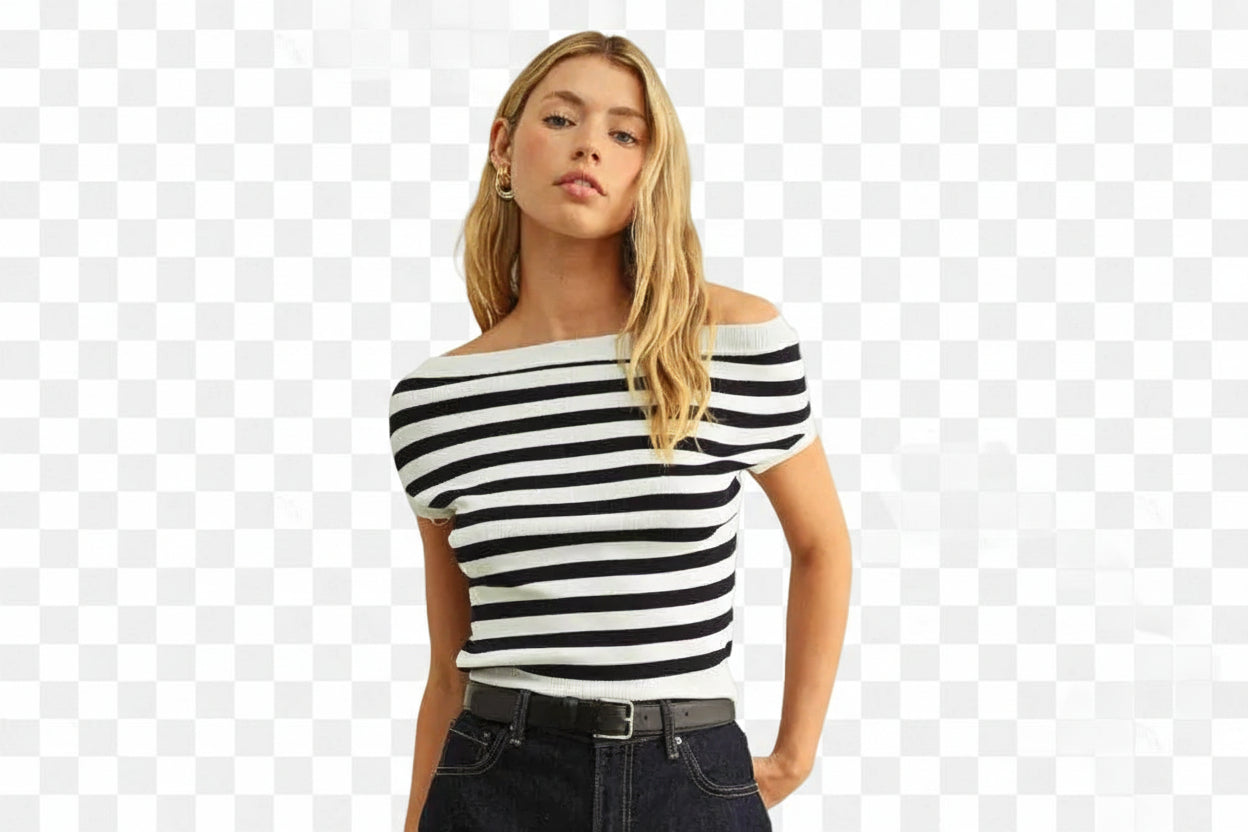 The Zoe Top