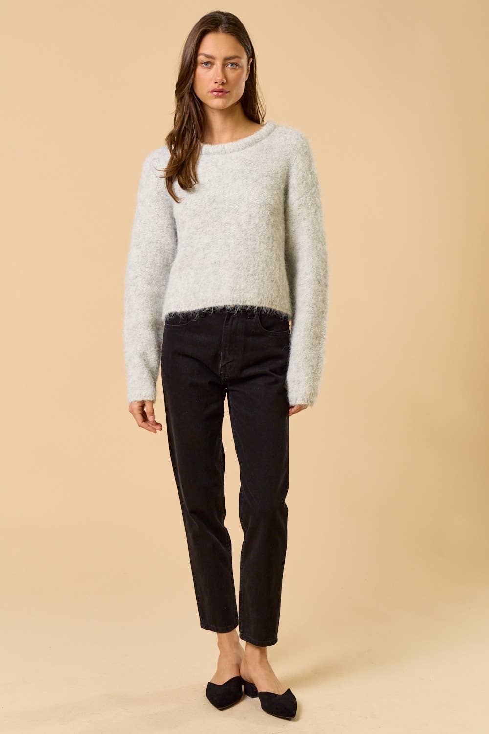 The Marlo Sweater