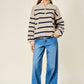 The Andrea 1/4 Zip Sweater