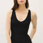 V Neck Core Essential Tank