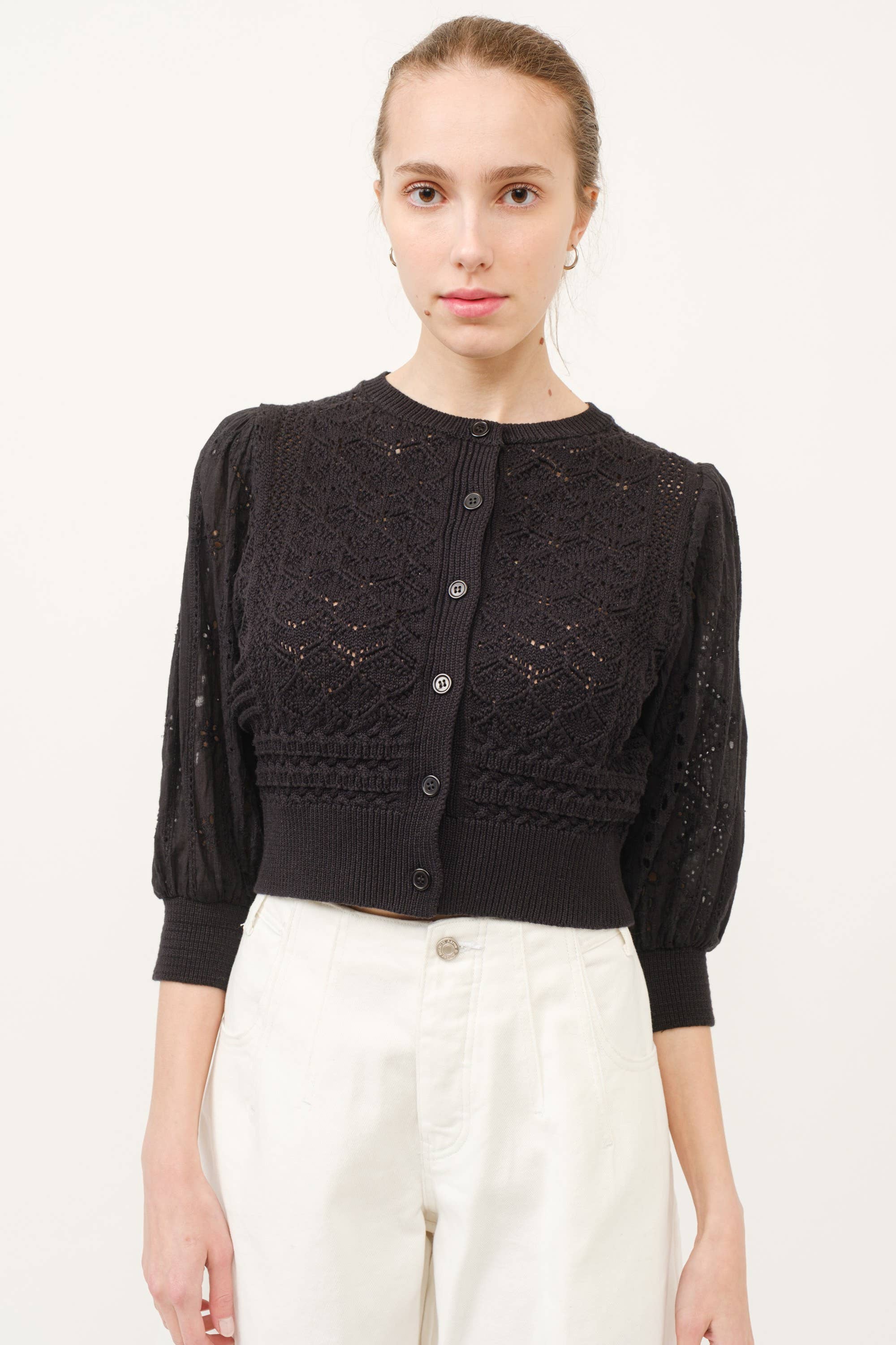 The Hendry Cardigan