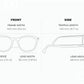 Bean Matte Sunglasses