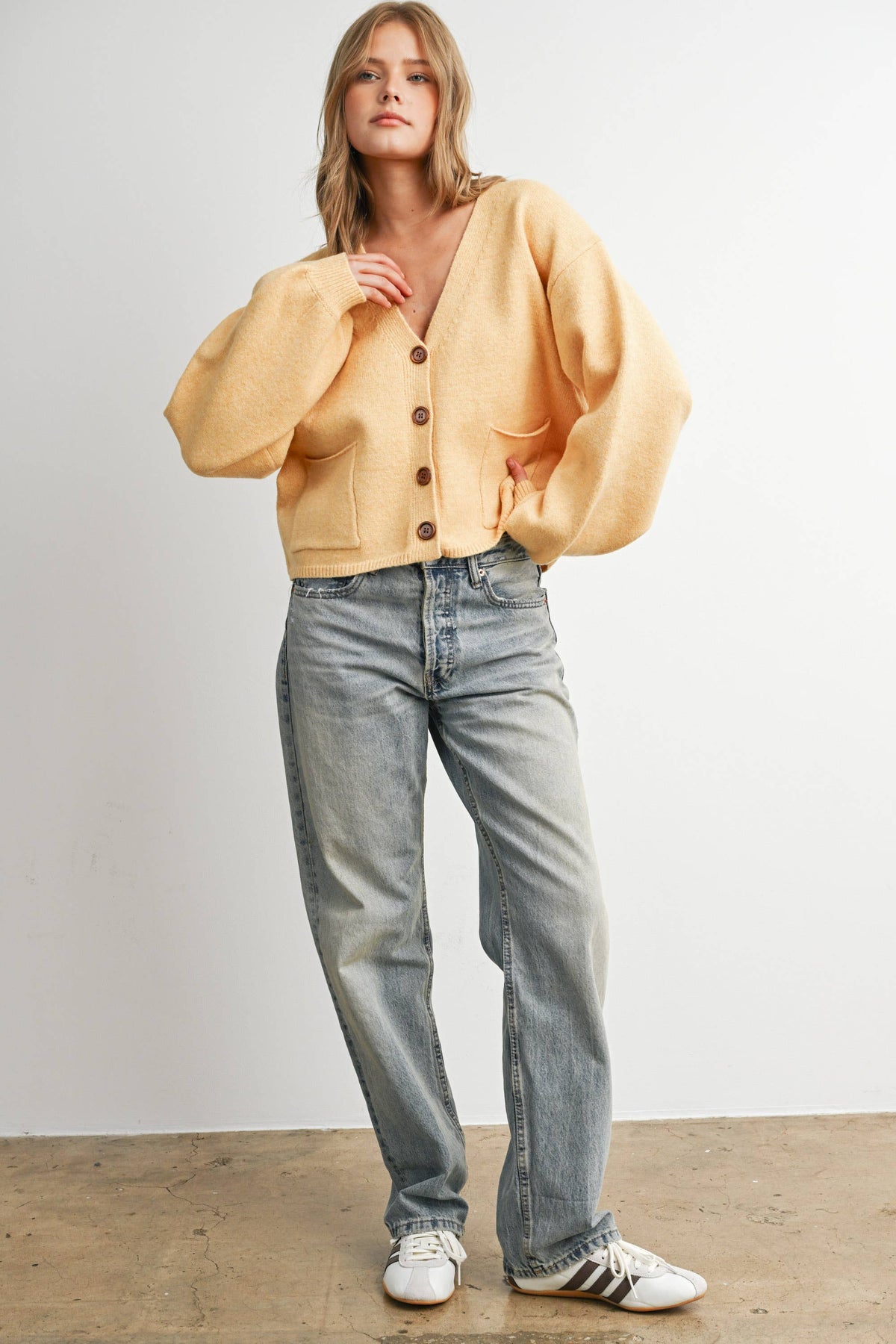 The Whitney Cardigan