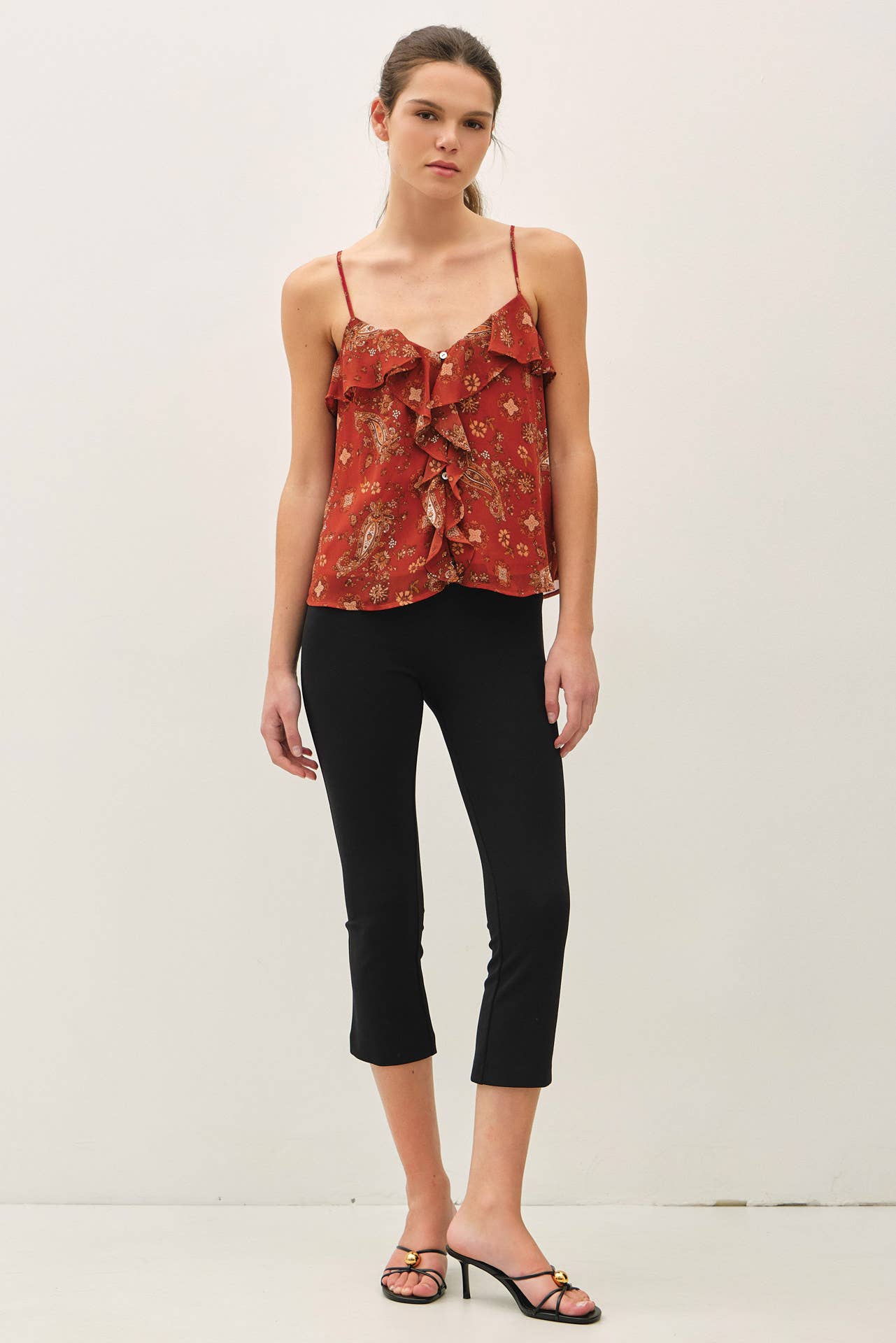 The Paisley Top