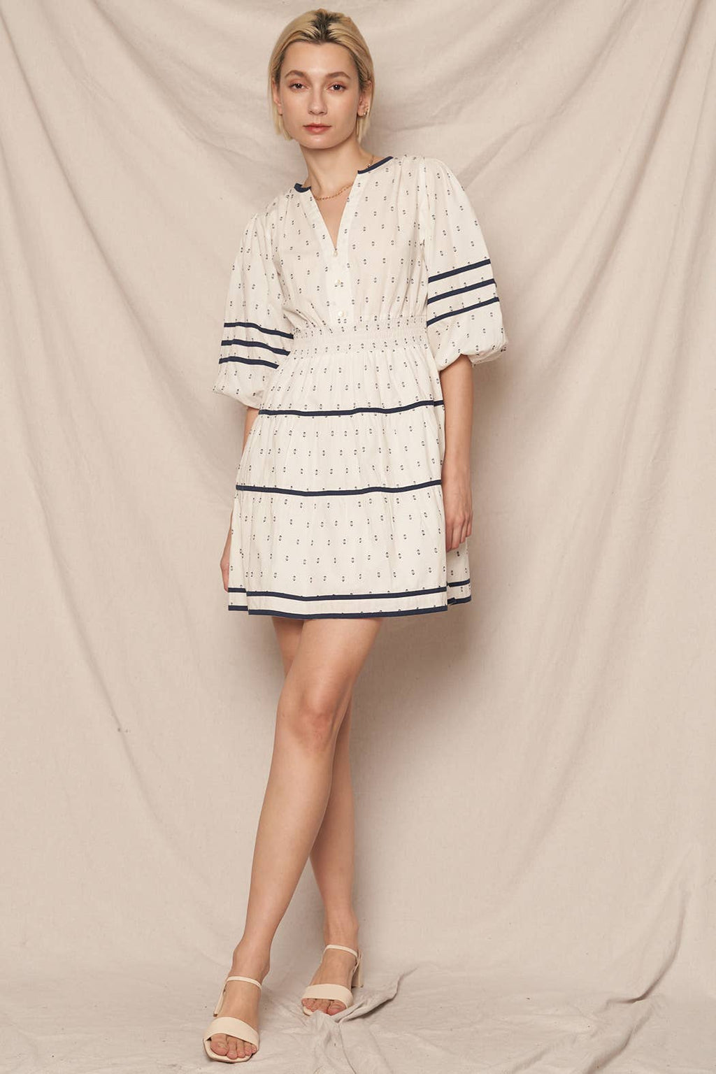 The Pia Dress