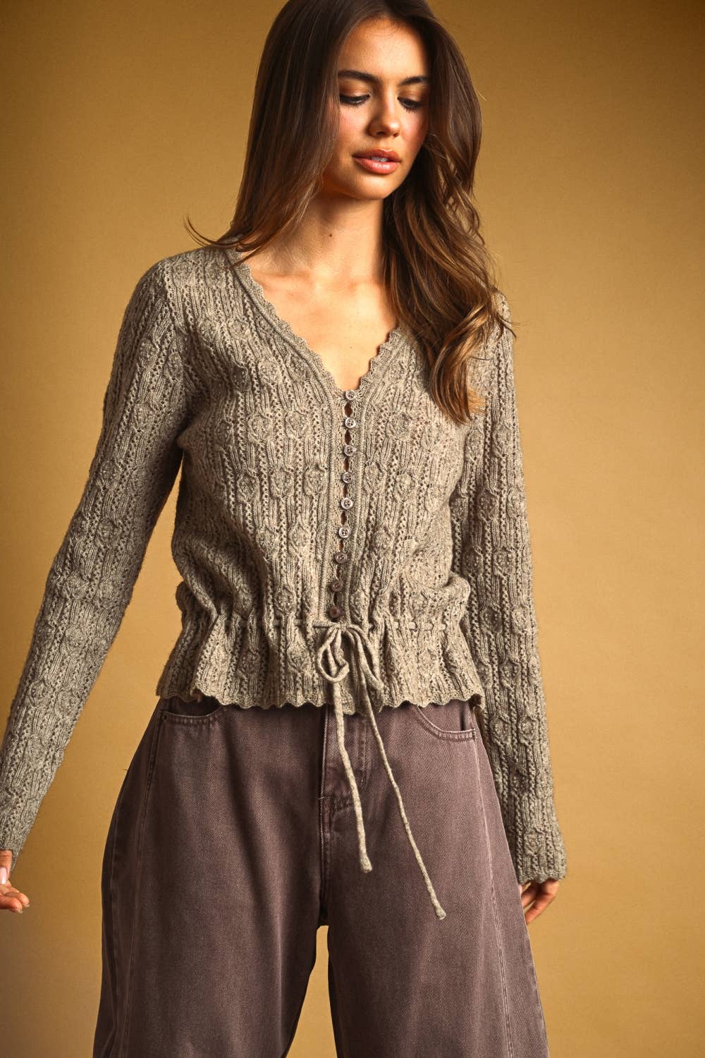 The Sophie Cardigan