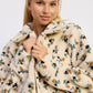 The Hannah Floral Fleece Jacket