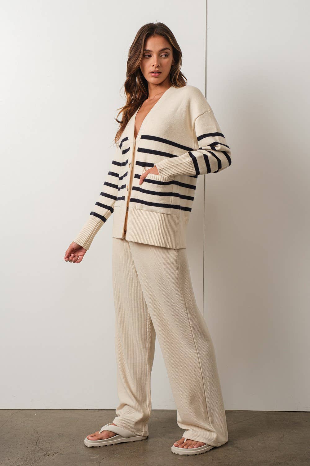 The Brett Cardigan