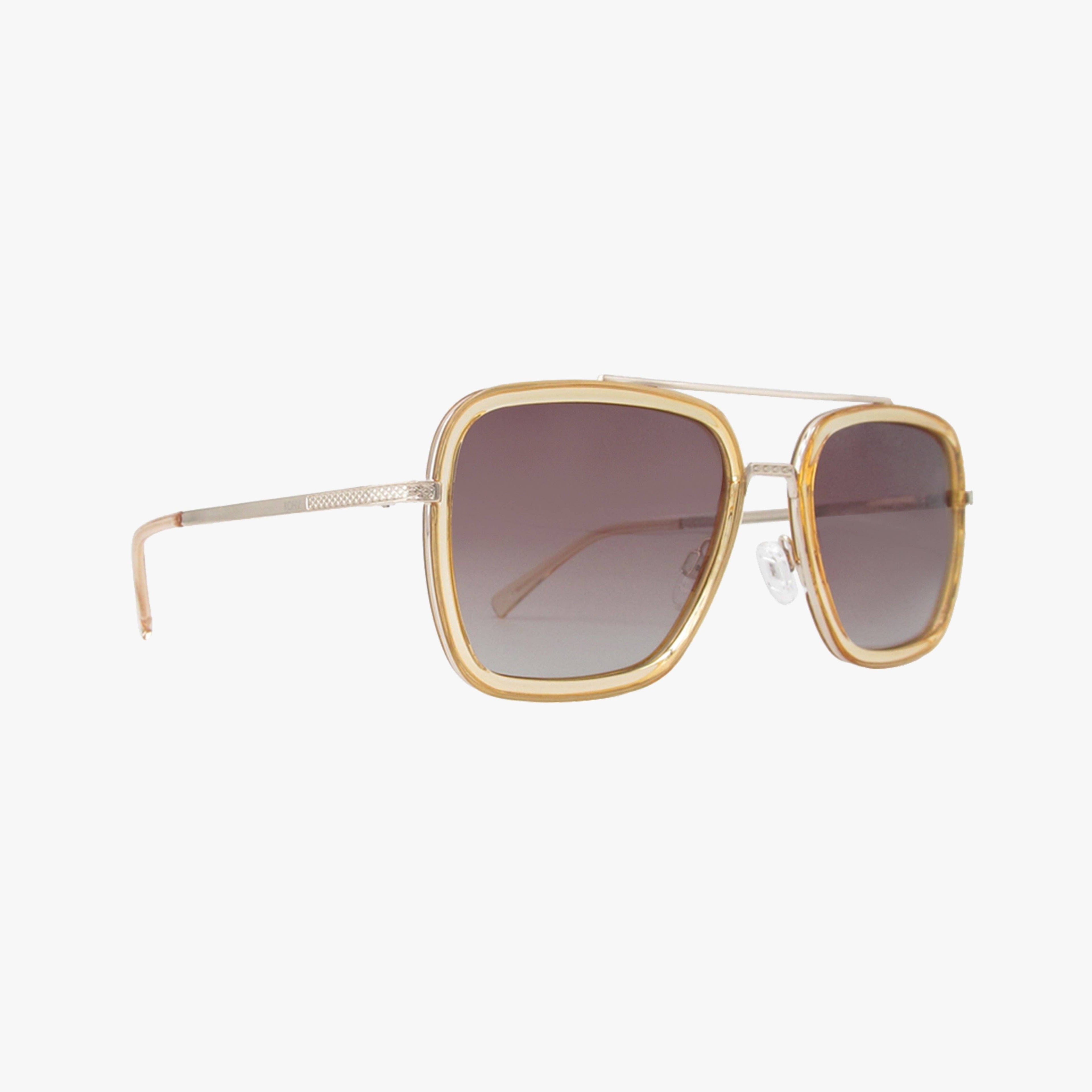 Lex Champagne Sunglasses