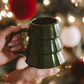 Evergreen Tree Coffee Mug