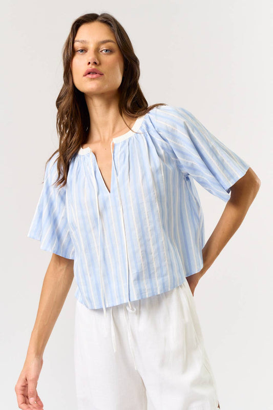 The Tinx Striped Top