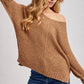 The Evelyn Sweater