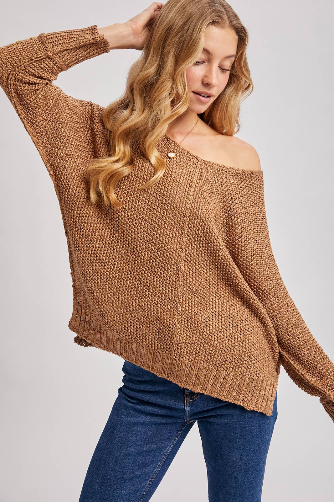 The Evelyn Sweater