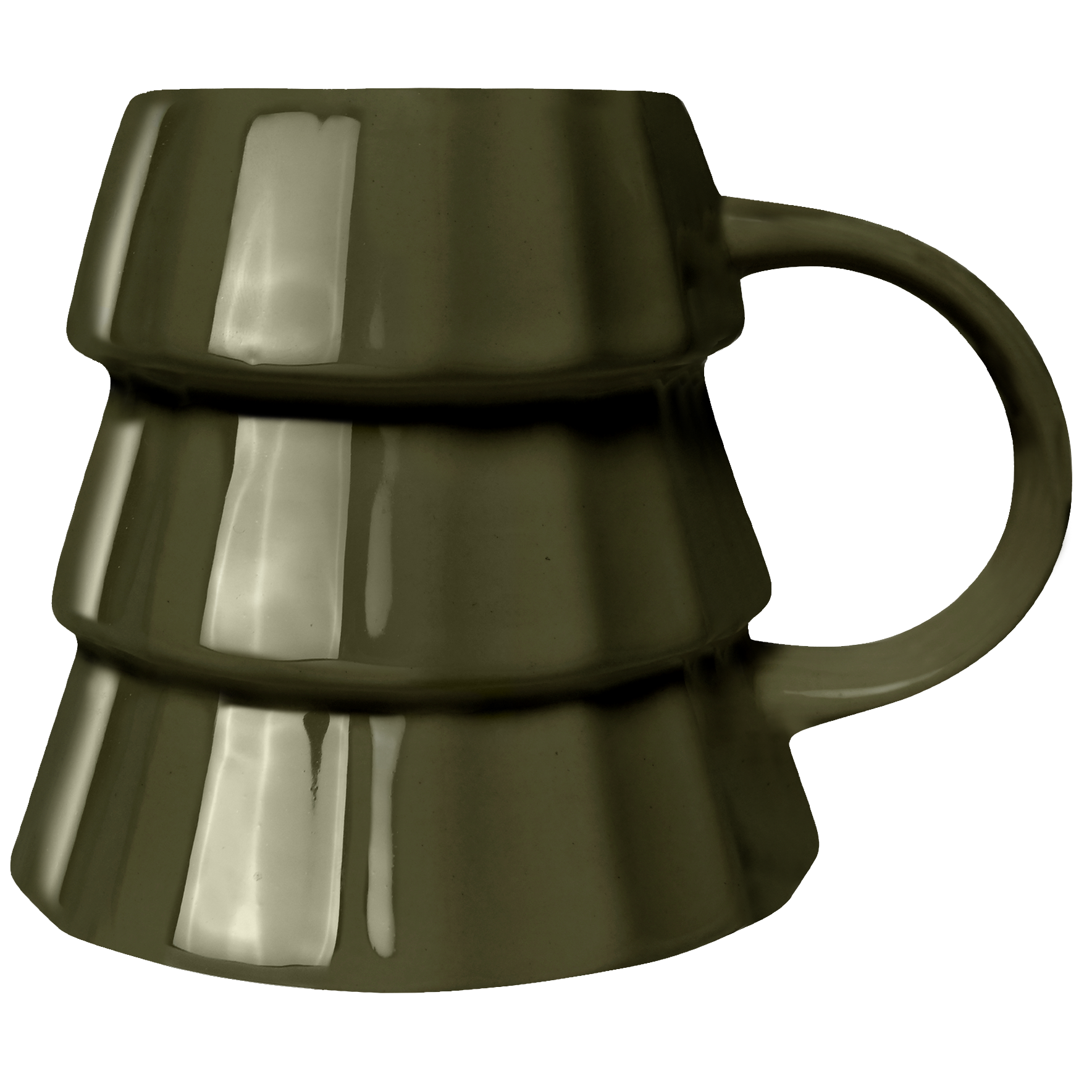 Evergreen Tree Coffee Mug