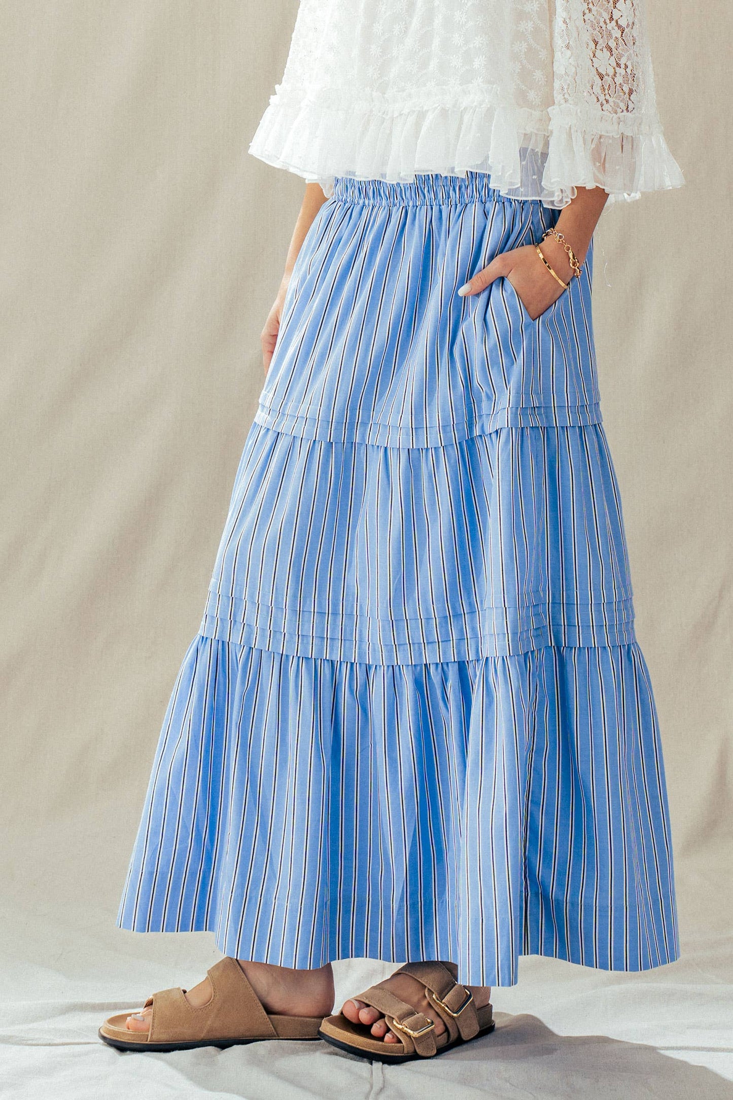 The Gale Skirt