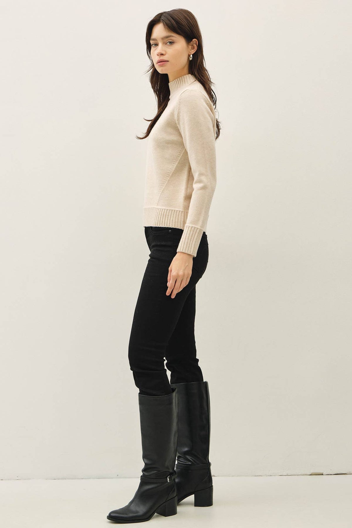 The Brookline Ultra Soft Sweater