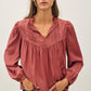 The Kimberly Blouse