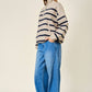 The Andrea 1/4 Zip Sweater