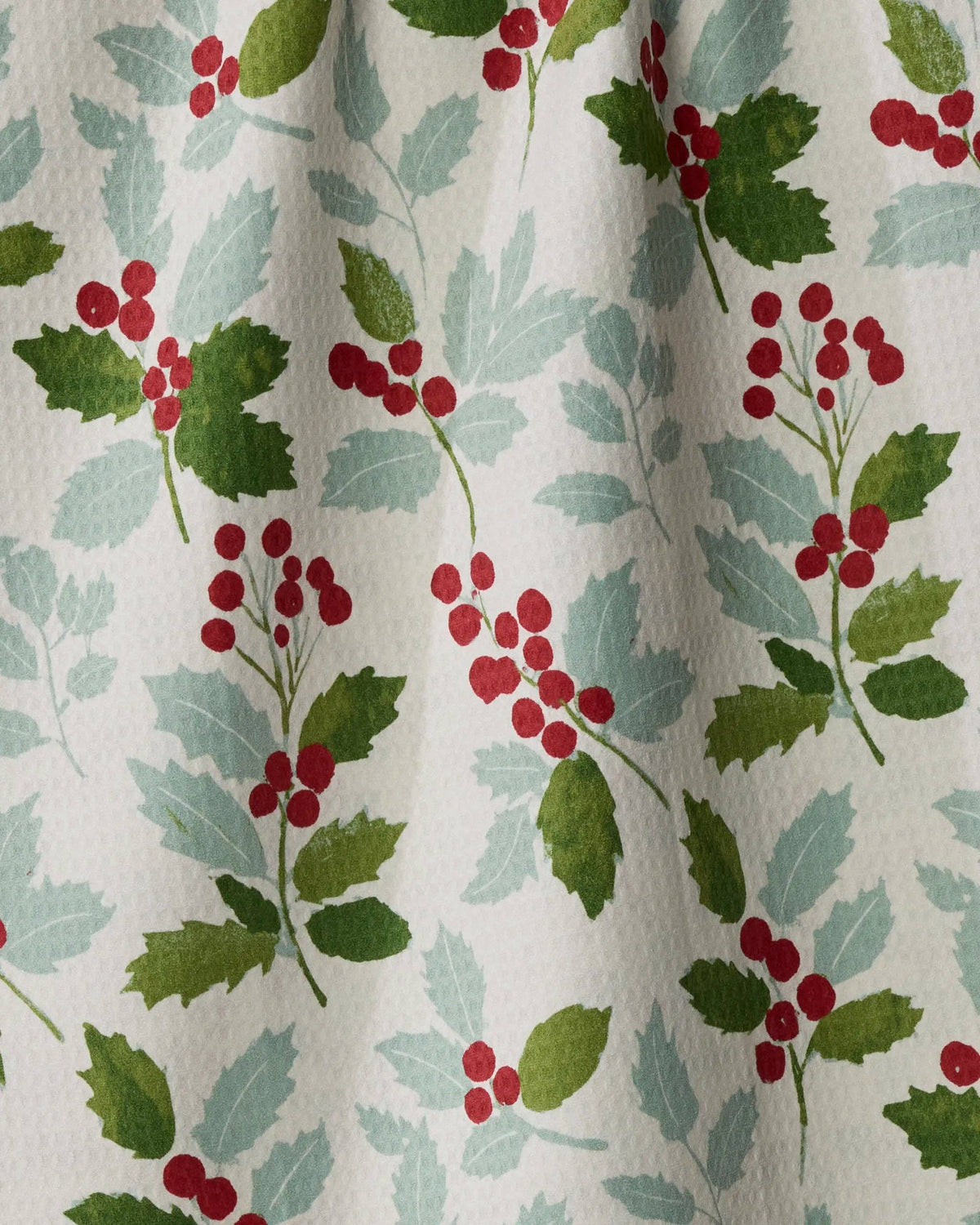 Holly Lane Luxe Kitchen Towel