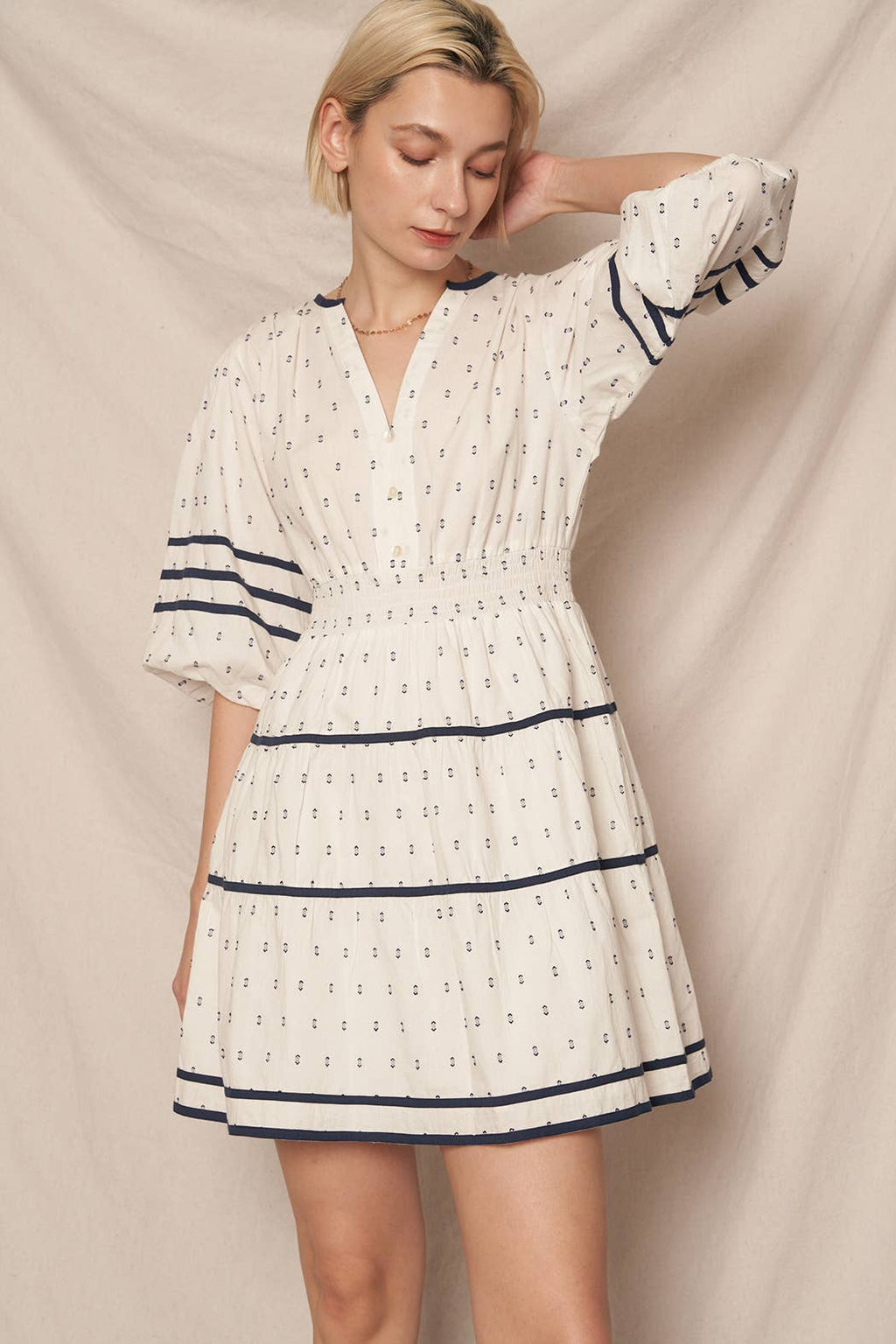 The Pia Dress