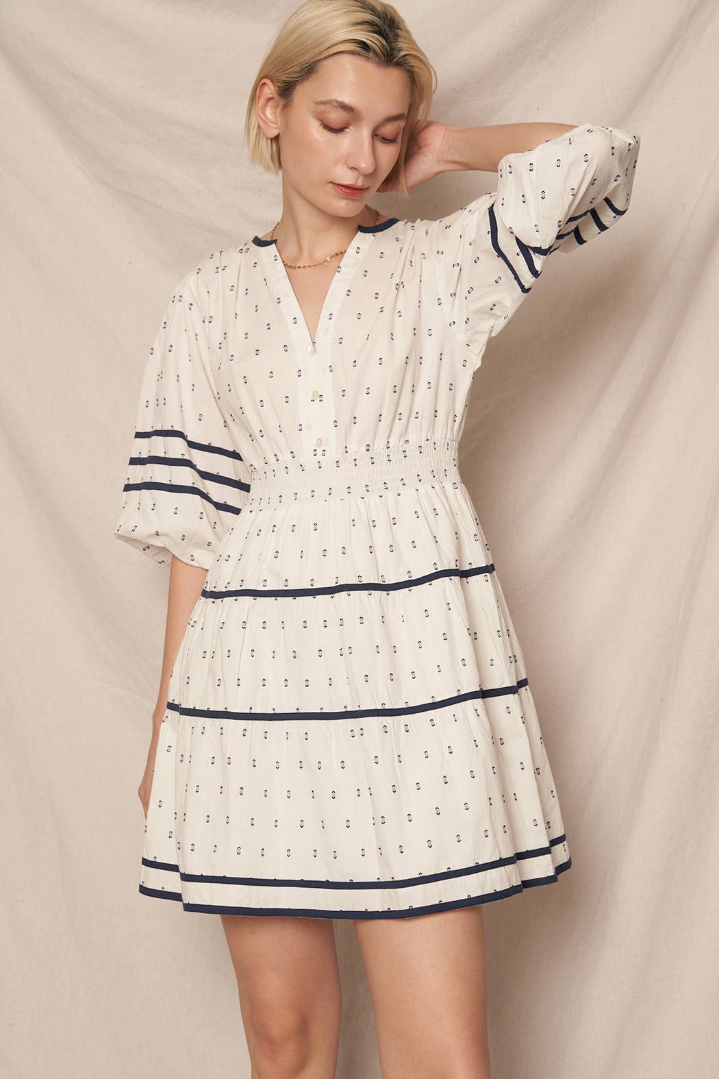 The Pia Dress