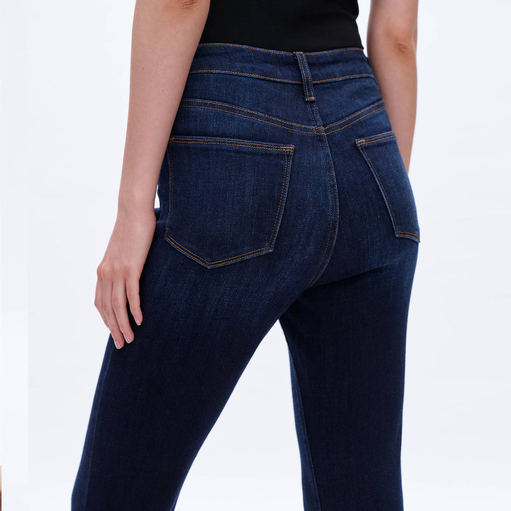 The Kylie High Rise Flare Jean