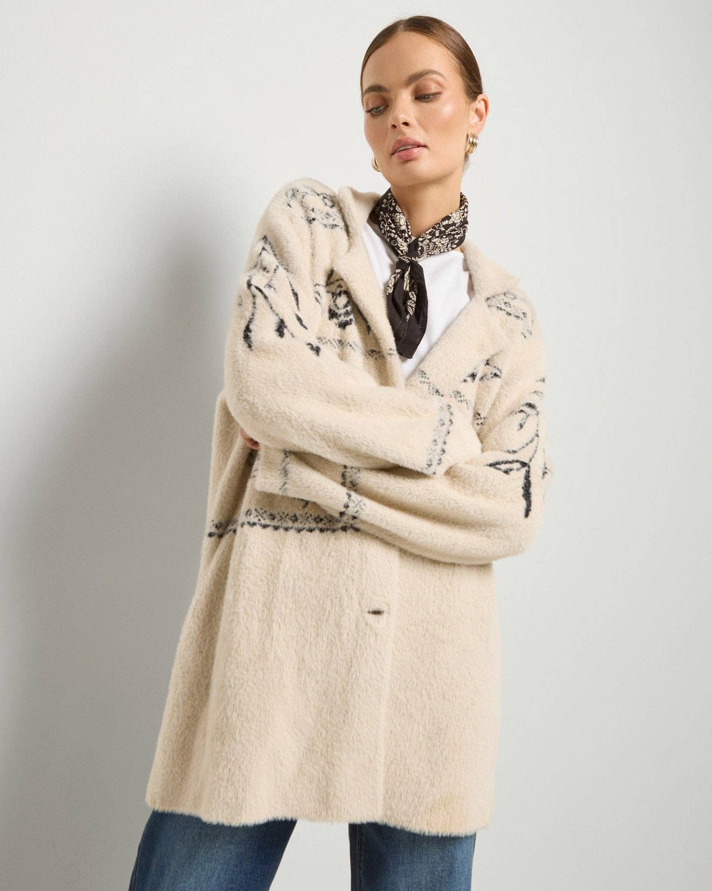 The Cliff House Sweater