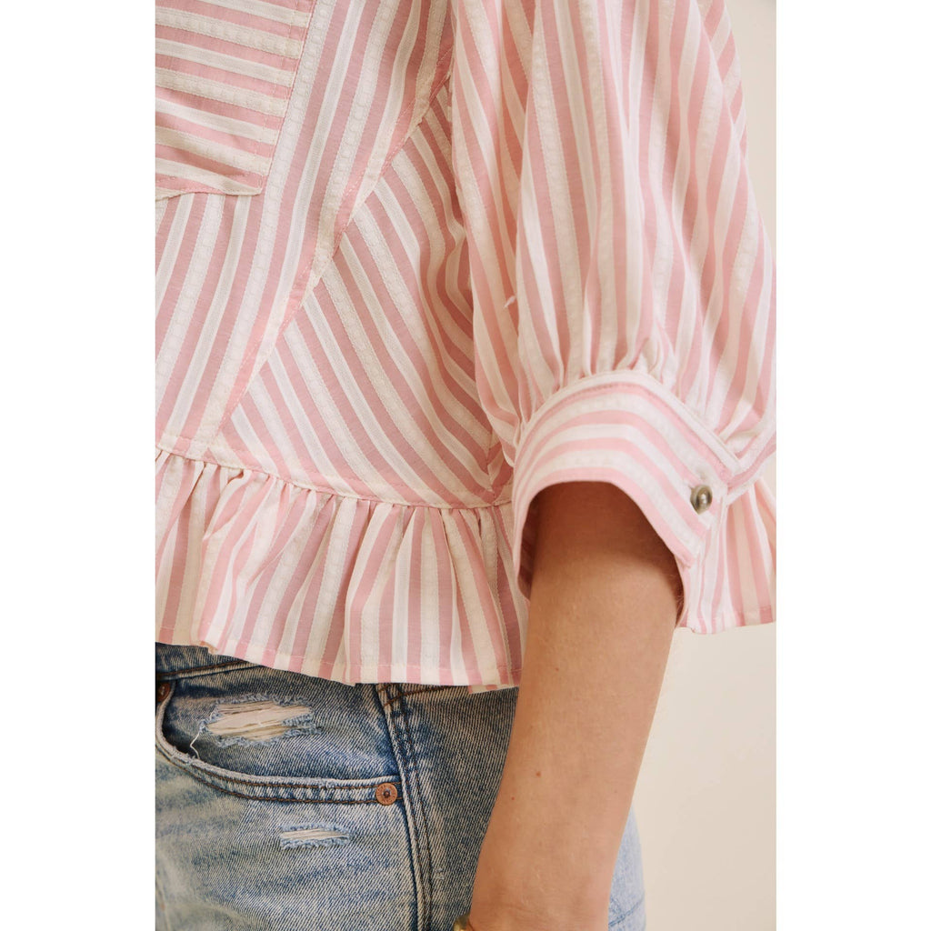 The Colbie Button Down
