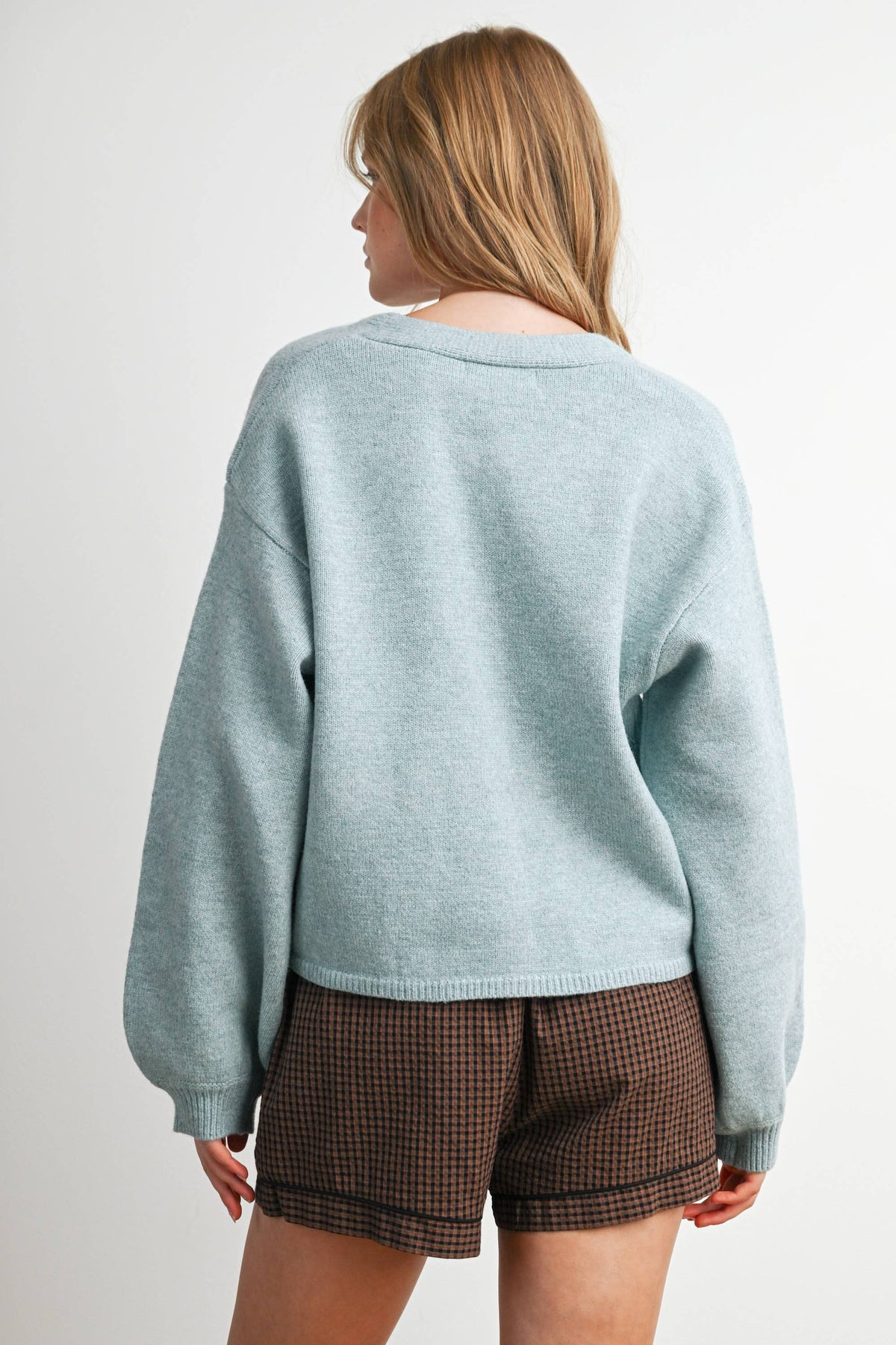The Whitney Cardigan