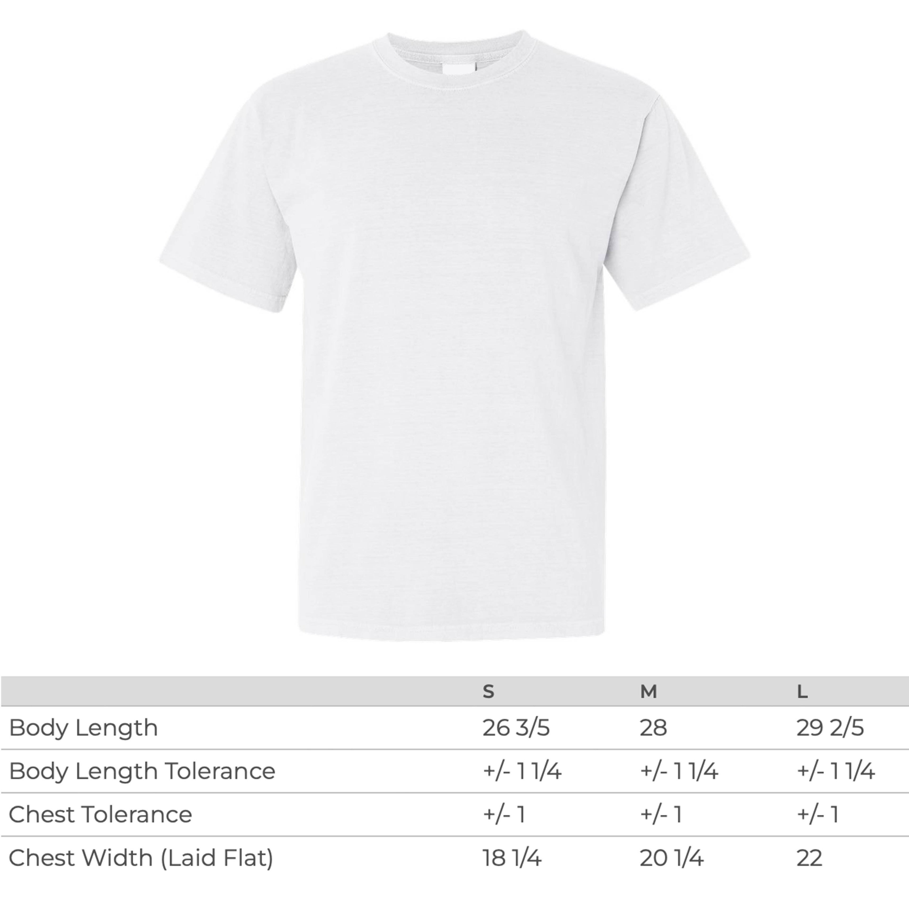 Je T'Aime French Tee